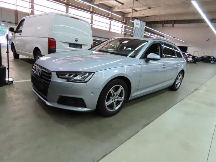 AUDI A4 AVANT 2018 wauzzzf48ja127311