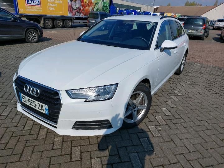 AUDI A4 AVANT 2018 wauzzzf48ja127812