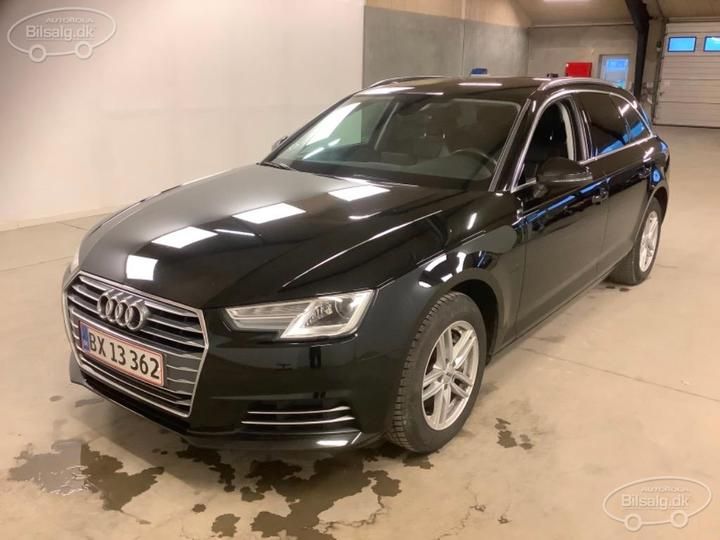 AUDI A4 ESTATE 2018 wauzzzf48ja129799