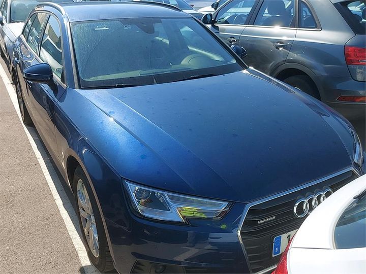 AUDI A4 2018 wauzzzf48ja132170