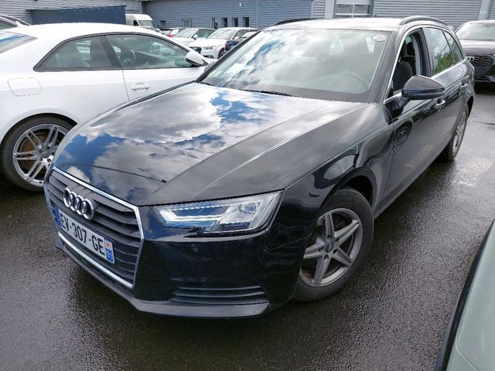 AUDI A4 AVANT 2018 wauzzzf48ja136459