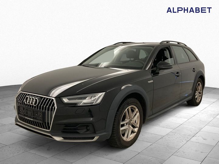 AUDI A4 ALLROAD QUATTRO 2018 wauzzzf48ja139300