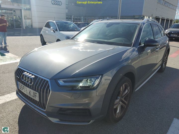 AUDI A4 2018 wauzzzf48ja144593