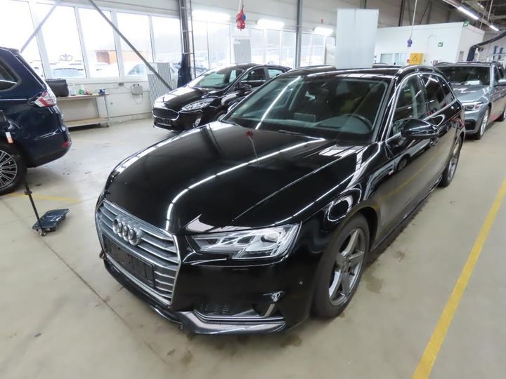 AUDI A4 AVANT 2018 wauzzzf48ja149311