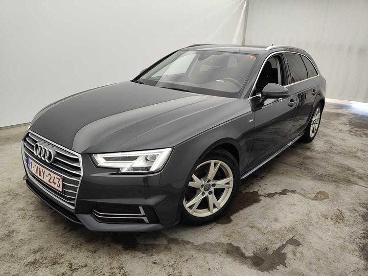 AUDI A4 AVANT &#3915 2018 wauzzzf48ja151981