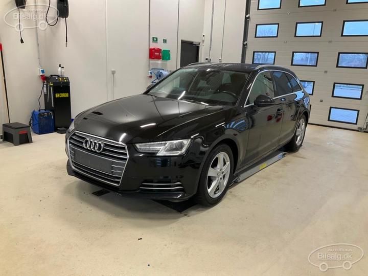 AUDI A4 ESTATE 2018 wauzzzf48ja160454