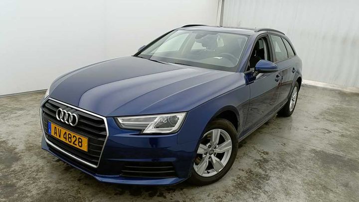 AUDI A4 AVANT FL&#3916 2018 wauzzzf48ja161166