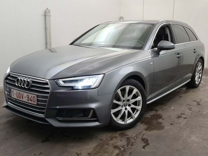 AUDI A4 2018 wauzzzf48ja161250