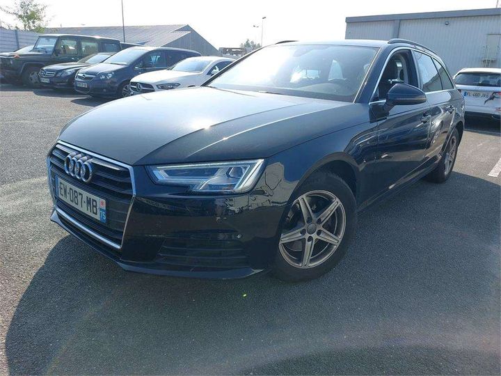 AUDI A4 AVANT 2018 wauzzzf48ja161782