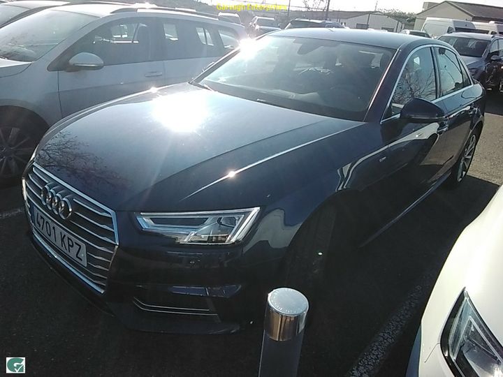 AUDI A4 2018 wauzzzf48ja167520