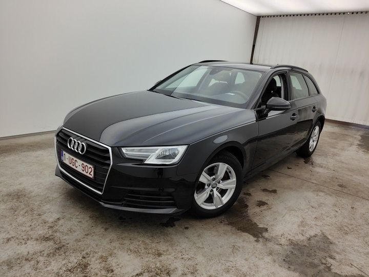 AUDI A4 AVANT '15 2018 wauzzzf48ja168442