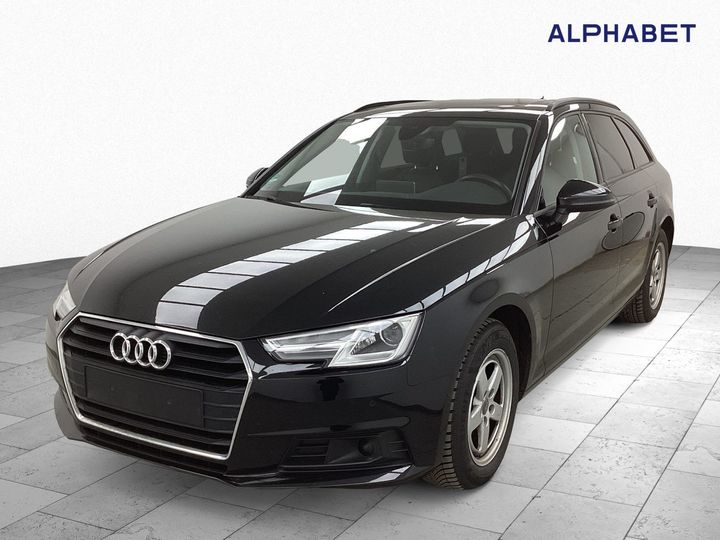 AUDI A4 AVANT 2.0 TDI S 2018 wauzzzf48ja177514