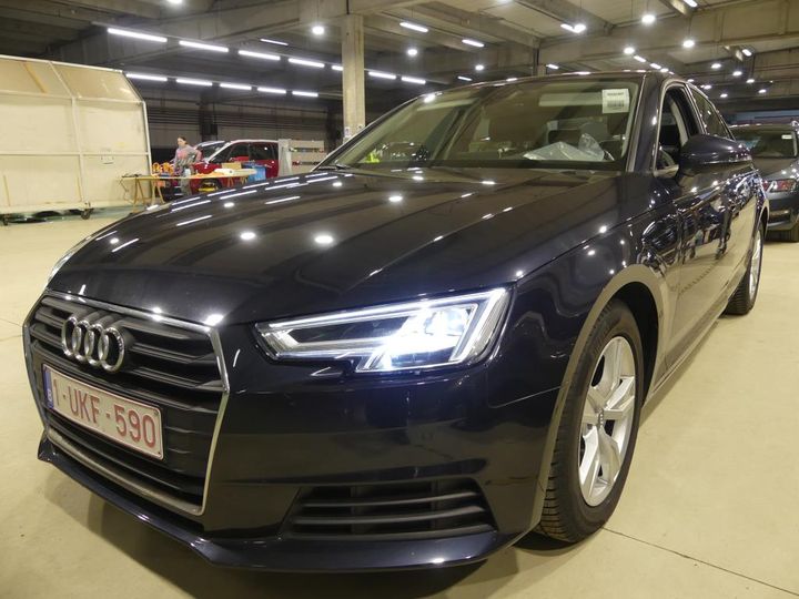 AUDI A4 2018 wauzzzf48ja177772