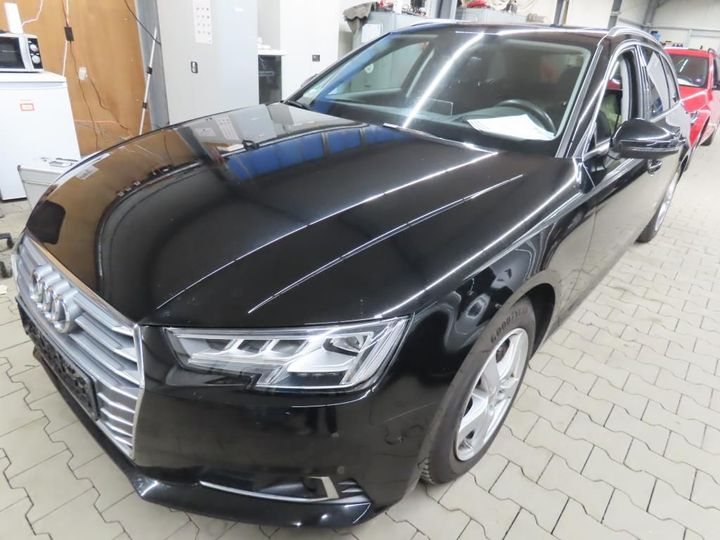 AUDI A4 AVANT 2018 wauzzzf48ja178386