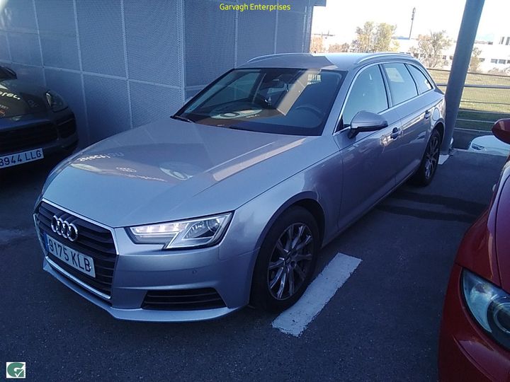 AUDI A4 2018 wauzzzf48ja183734