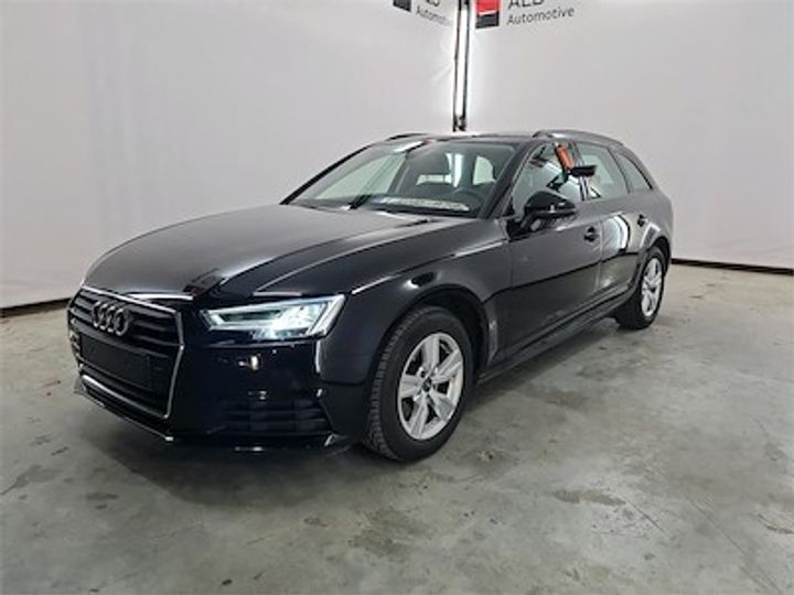 AUDI A4 AVANT DIESEL - 2016 2018 wauzzzf48ja186312