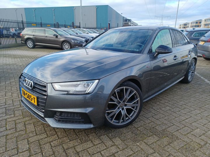 AUDI A4 2018 wauzzzf48ja186777