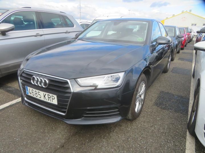 AUDI A4 2018 wauzzzf48ja187332