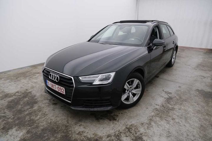 AUDI A4 AVANT &#3915 2018 wauzzzf48ja189095