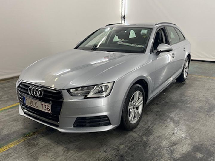 AUDI A4 AVANT - 2016 2018 wauzzzf48ja192143