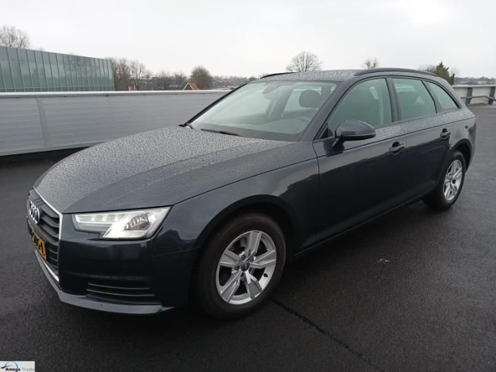 AUDI A4 AVANT 2018 wauzzzf48ja195169