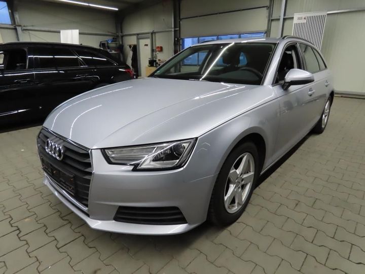 AUDI A4 AVANT 2018 wauzzzf48ja197309