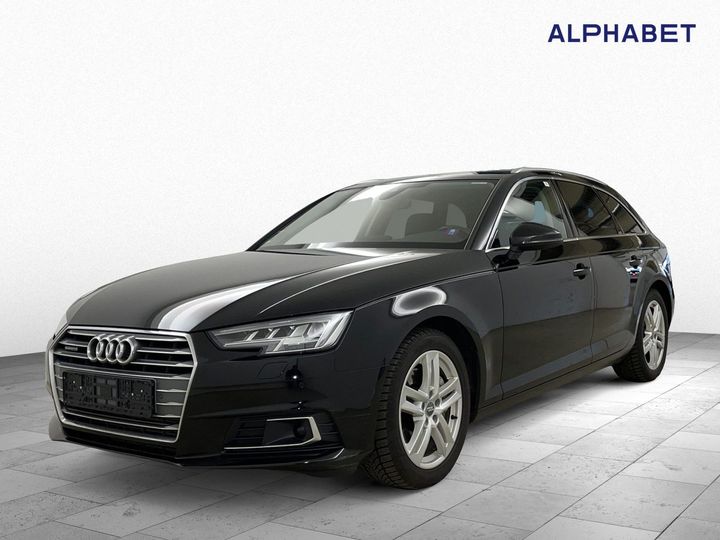 AUDI A4 AVANT 3.0 TDI 2018 wauzzzf48ja197570