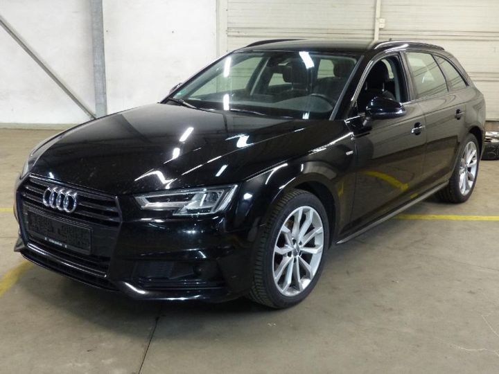 AUDI A4 2.0 TDI SPORT 2018 wauzzzf48ja204078