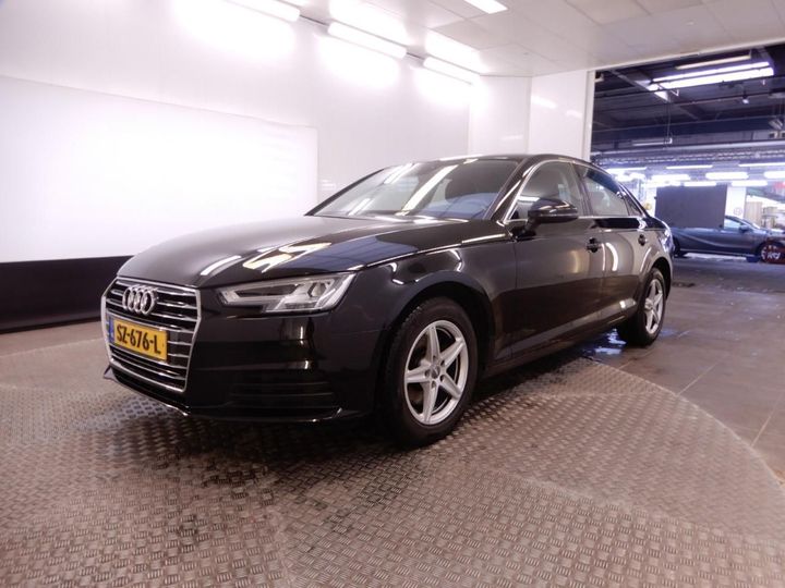 AUDI A4 LIMOUSINE 2018 wauzzzf48ja204615