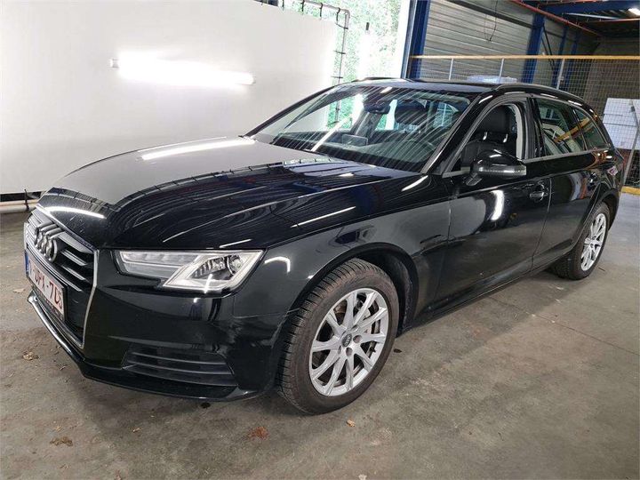 AUDI A4 AVANT 2018 wauzzzf48ja211497