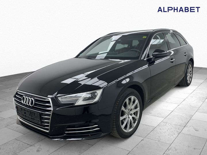 AUDI A4 AVANT 2.0 TDI S 2018 wauzzzf48ja211631