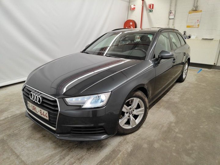 AUDI A4 AVANT '15 2018 wauzzzf48ja212164