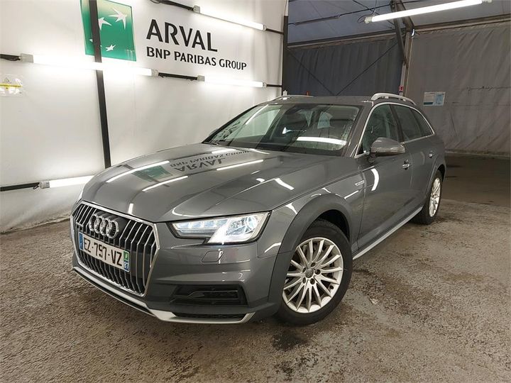 AUDI A4 ALLROAD 2018 wauzzzf48ja213508