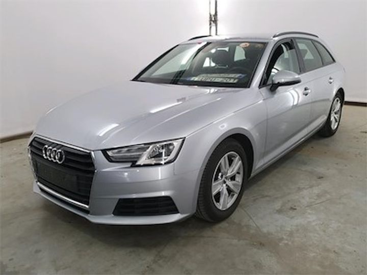 AUDI A4 AVANT DIESEL - 2016 2018 wauzzzf48ja213539