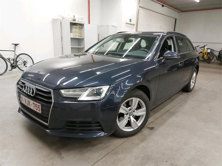 AUDI A4 2018 wauzzzf48ja214786