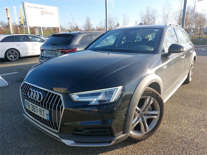 AUDI A4 ALLROAD 2018 wauzzzf48ja215274