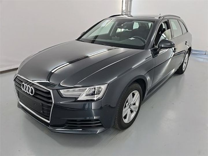 AUDI A4 AVANT DIESEL - 2016 2018 wauzzzf48ja219244