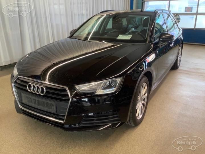 AUDI A4 ESTATE 2018 wauzzzf48ja221575