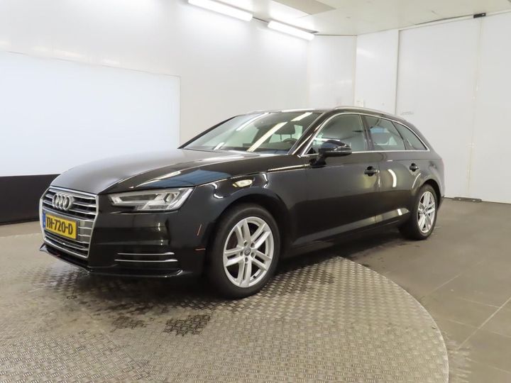 AUDI A4 AVANT 2018 wauzzzf48ja221771