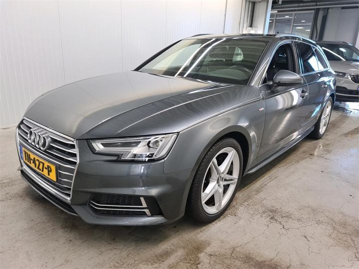 AUDI A4 2018 wauzzzf48ja222015