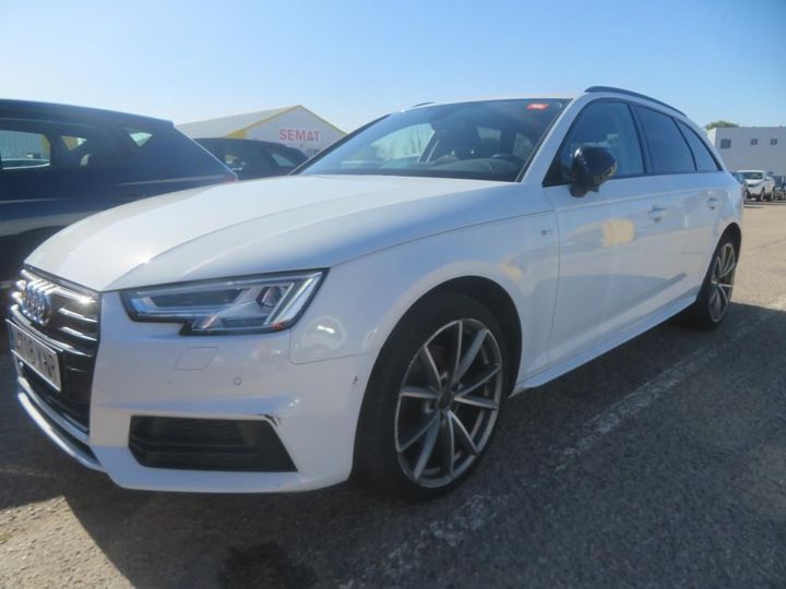 AUDI A4 2018 wauzzzf48ja227151