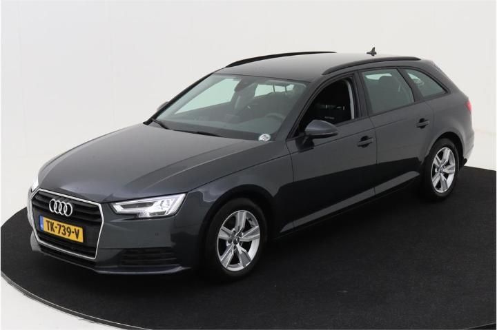 AUDI A4 AVANT 2018 wauzzzf48ja227893