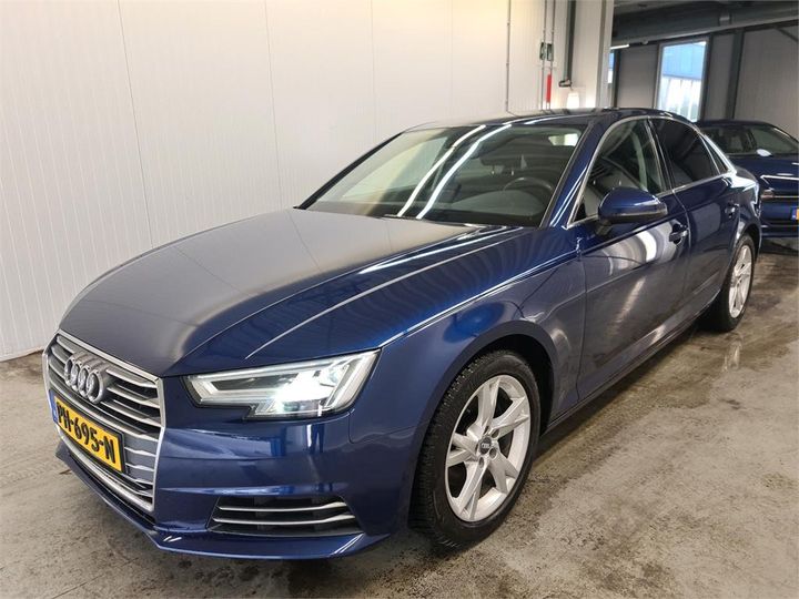 AUDI A4 2017 wauzzzf48jn000244