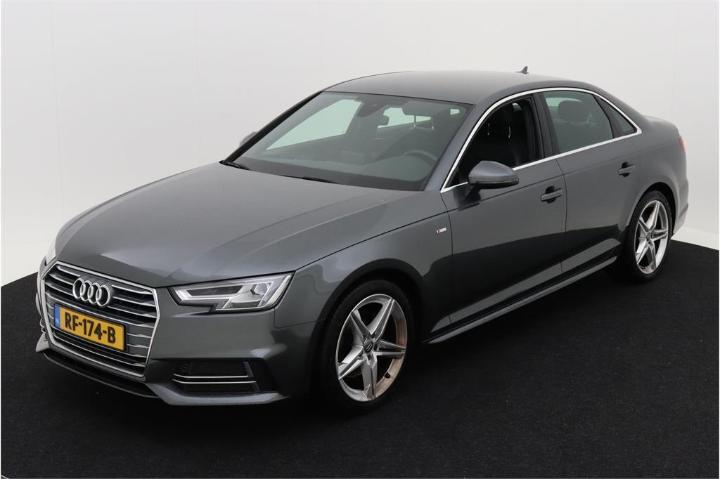 AUDI A4 2017 wauzzzf48jn000700