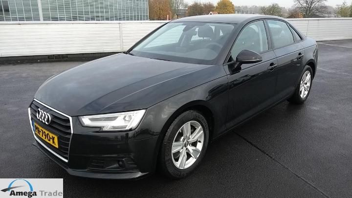 AUDI A4 LIMOUSINE 2017 wauzzzf48jn001619