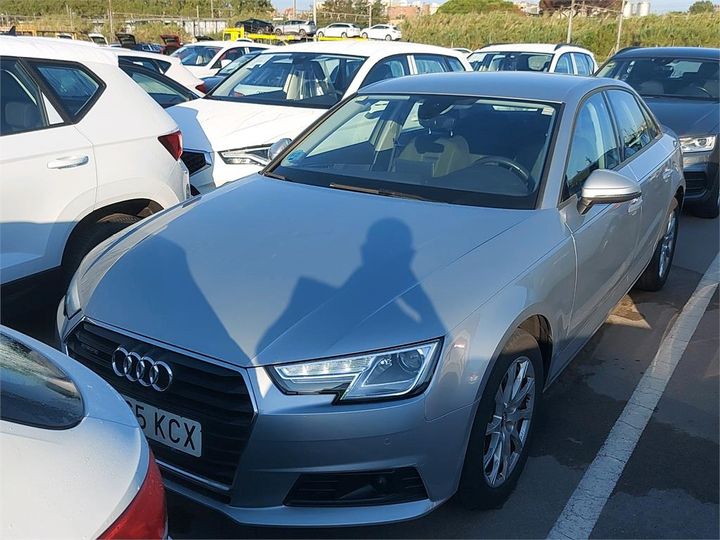 AUDI A4 2017 wauzzzf48jn003144