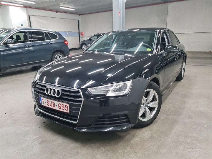 AUDI A4 2017 wauzzzf48jn003239