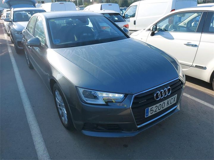 AUDI A4 2017 wauzzzf48jn003242