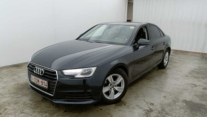 AUDI A4 BERLINE &#3915 2017 wauzzzf48jn004522