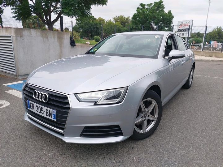 AUDI A4 2017 wauzzzf48jn005363